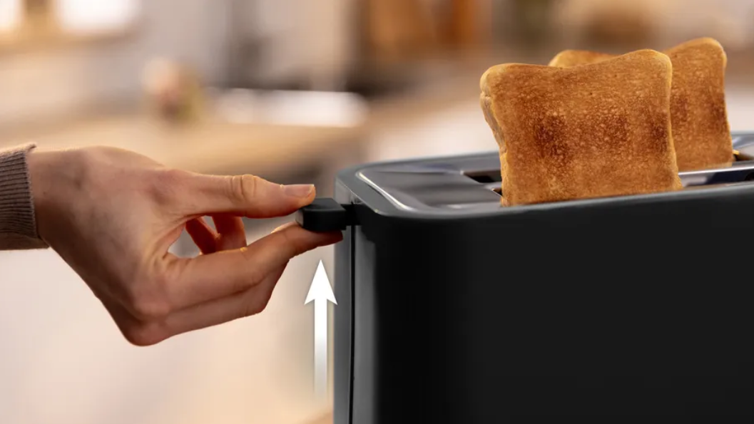  Enjoy your breakfast safely.